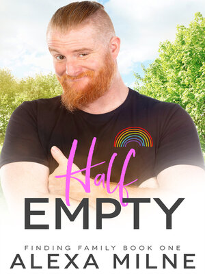 cover image of Half Empty